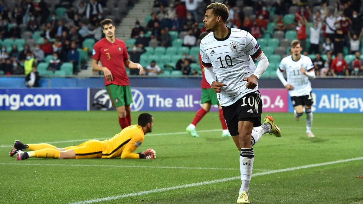 خلاصه بازی آلمان 1-0 پرتغال (فینال زیر 21 ساله های اروپا)