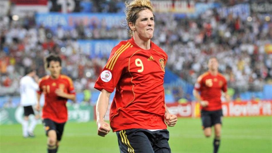 نوستالژی/ فینال یورو 2008: آلمان 0-1 اسپانیا