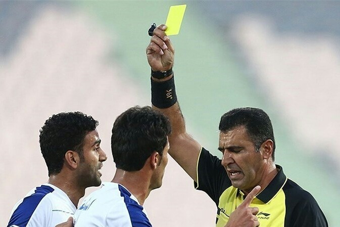 جهانبازی: مدافع بحرین پس از خطا روی طارمی باید اخراج میشد