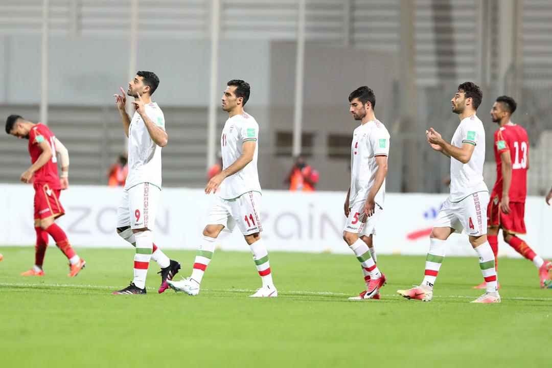 شمارهگذاری پیراهن تیم ملی در منامه؛ حاشیه غیرضروری و اشتباهی برای تیم ملی!