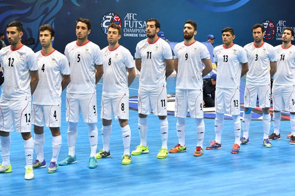 ملی پوش مصدوم فوتسال، جام جهانی را از دست داد