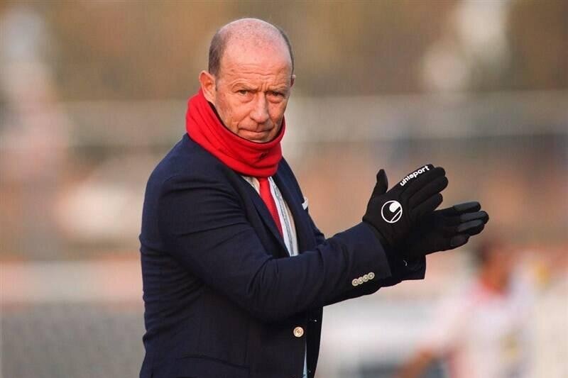پرسپولیس به دنبال مهلت گرفتن از کالدرون