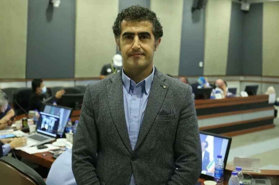 باز هم یک ایرانی رئیس ورزش ناشنوایان آسیا و اقیانوسیه شد