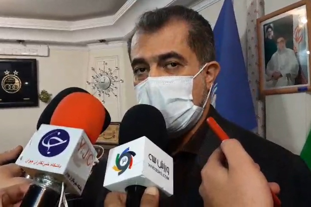 اتفاق عجیب؛ خلیلزاده همچنان همهکاره استقلال!