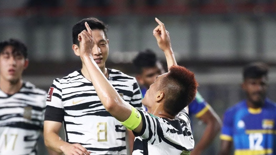 خلاصه بازی سریلانکا 0-5 کره جنوبی