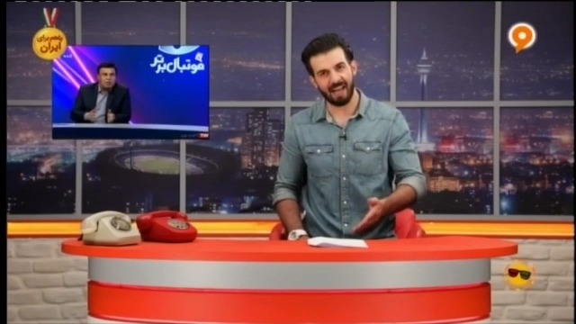 طنز ویدیوچک / سوتی های پرویز مظلومی در برنامه فوتبال برتر