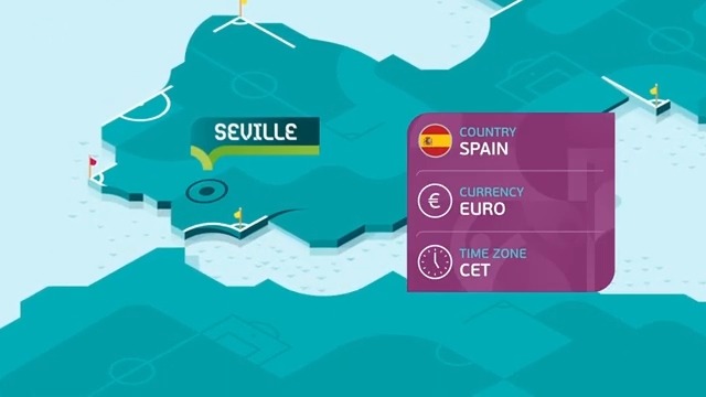 میزبانان یورو 2020:  سویل ، ورزشگاه سانچز پیس‌خوان / چه بازیهایی در اسپانیا برگزار می شود؟