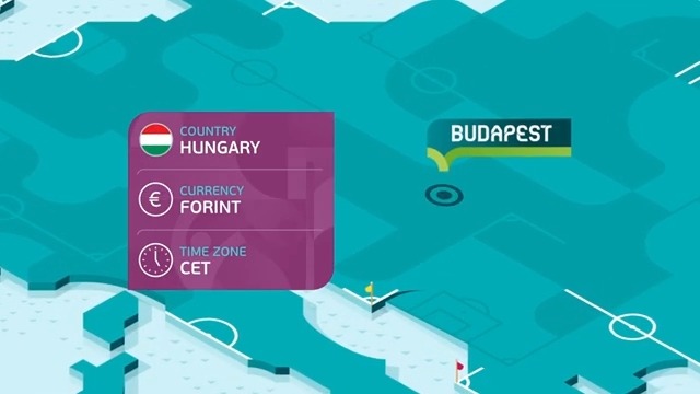 میزبانان یورو 2020:  بوداپست ، ورزشگاه پوشکاش آرنا / چه بازیهایی در مجارستان برگزار می شود؟