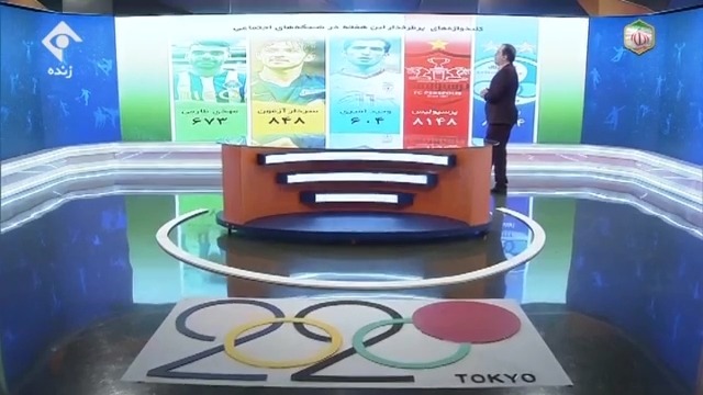 ورزش و مردم / رصد فضای مجازی و کلیدواژه های پربازدیدهای هفته اخیر (21 خرداد)