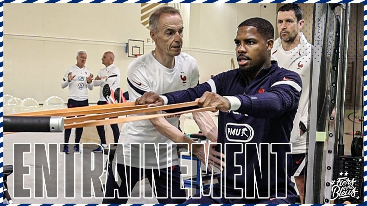 تمرینات فرانسه برای تقابل با آلمان