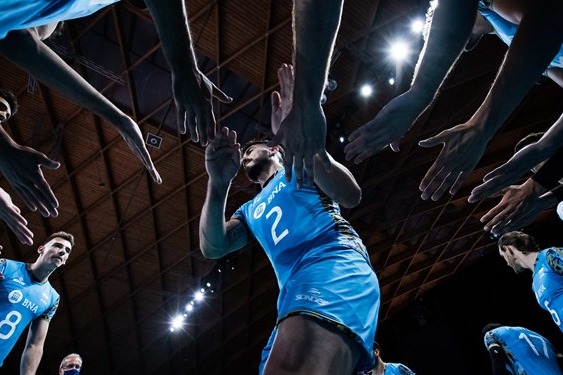 جریمه سنگین FIVB برای سه آرژانتینی در لیگ ملتهای والیبال