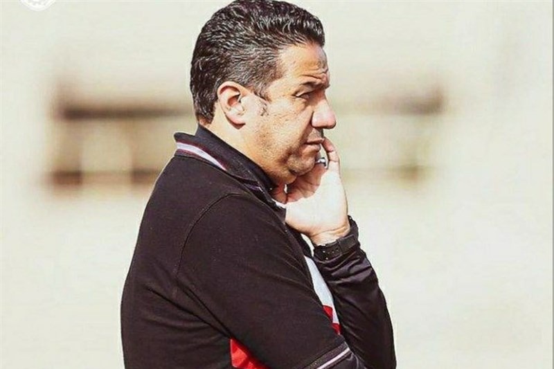 مربی مس رفسنجان دستیار مهاجری شد