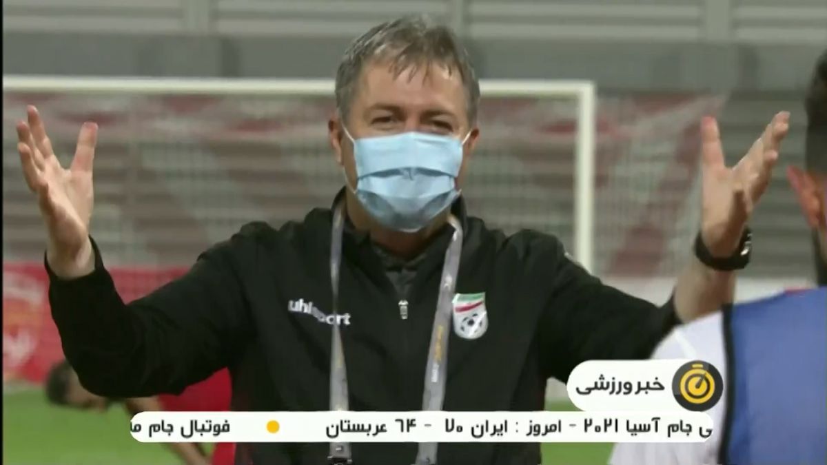 پیش بازی دیدار مهم ایران و عراق - جدال برای صدرنشینی و صعود