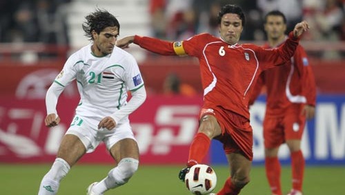 نوستالژی/ ایران 2-1 عراق (جام ملتهای آسیا ۲۰۱1)