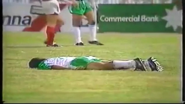نوستالژی/ ایران 0-0 عراق (جام صلح و دوستی 1989)