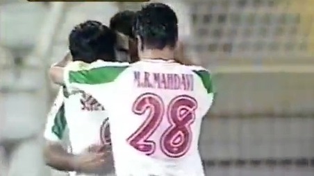 نوستالژی/ ایران 1-0 عراق (جام ملتهای آسیا 2000)