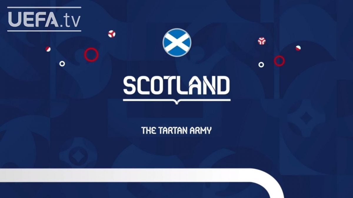 یورو 2020/ آشنایی با تیم ملی اسکاتلند