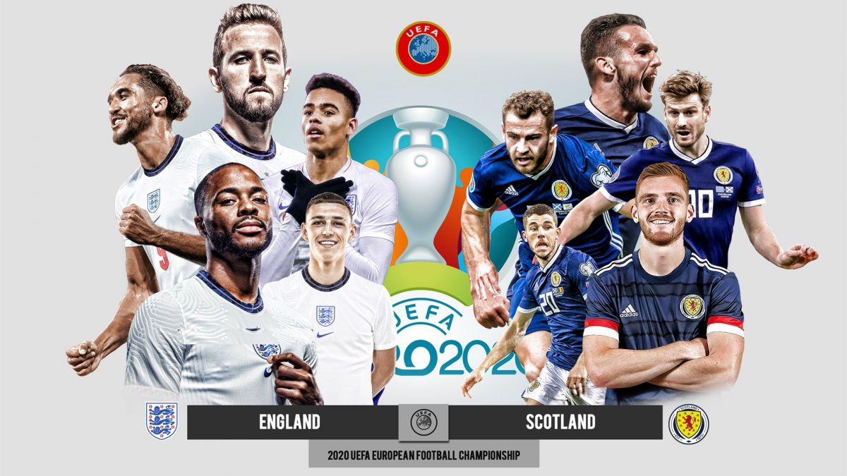 خلاصه بازی انگلیس 0-0 اسکاتلند