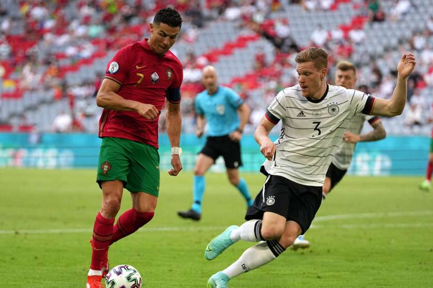پرتغال 2-4 آلمان؛ بازگشت ژرمنها به جام/ رونالدو به دو قدمی دایی رسید