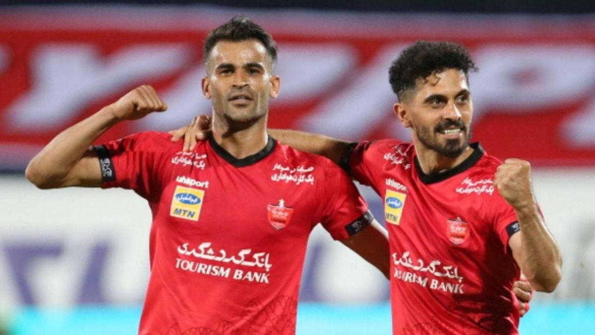 خلاصه بازی پرسپولیس 1-0 تراکتور (سوپرجام)