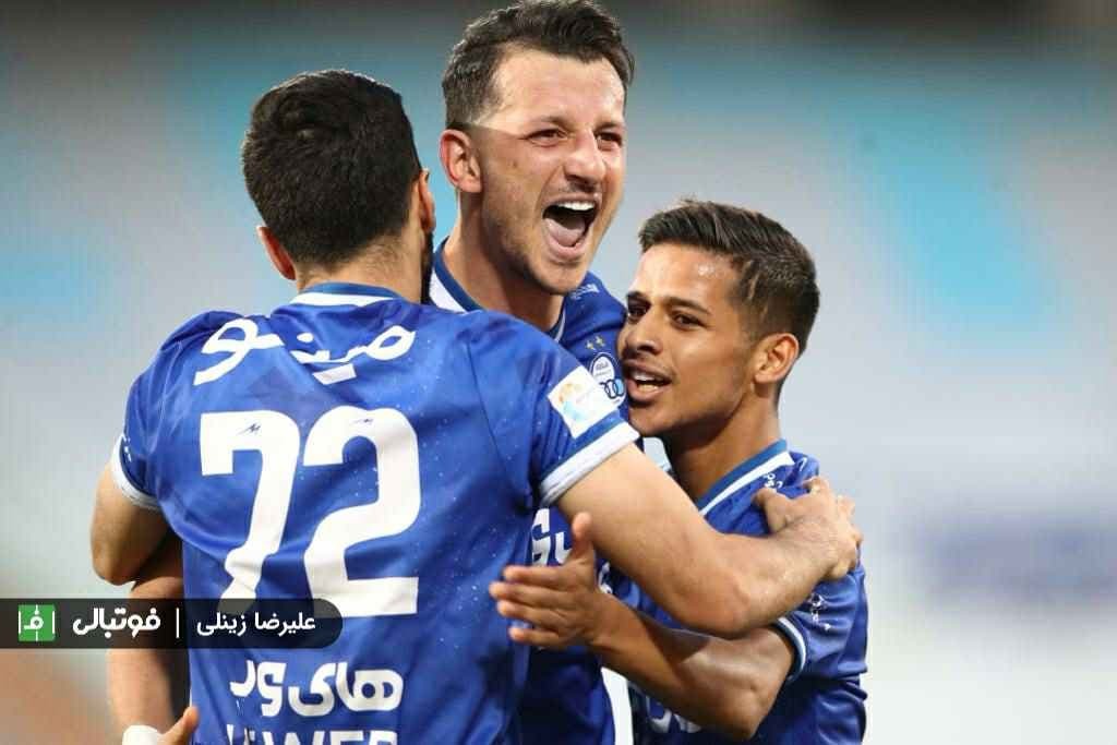 قایدی تعویض طلایی مجیدی