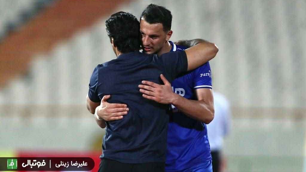 پرسپولیسی سابق، قهرمان این روزهای مجیدی(عکس)
