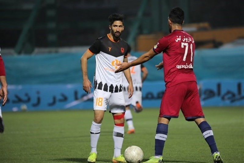 آوخ: از بازی با پرسپولیس سه امتیاز را میخواهیم