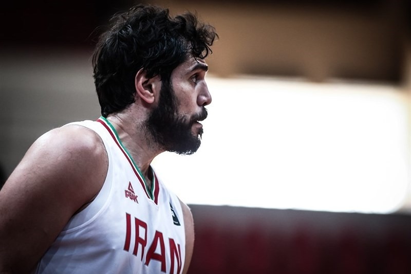 نیکخواه بهرامی پرچمدار کاروان ایران در المپیک ۲۰۲۰ شد