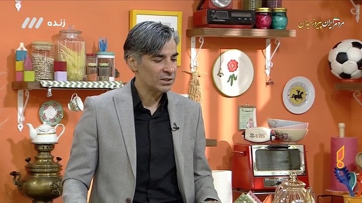 شمسایی درباره رکورد علی دایی: امیدوارم امشب پرتغال حذف شود - به هر حال شکسته شدن رکورد فکر را مشغول می کند