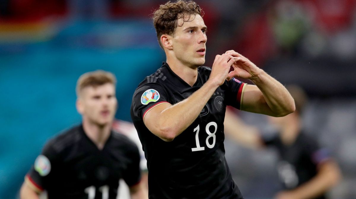 گل دوم آلمان به مجارستان (گورتسکا)