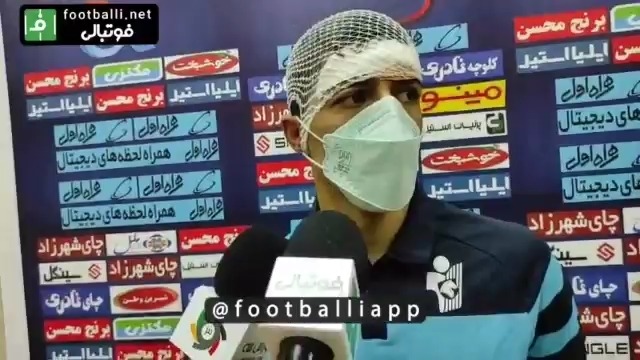 اختصاصی/ مصاحبه بازیکنان پیکان 1-1 نفت مسجدسلیمان