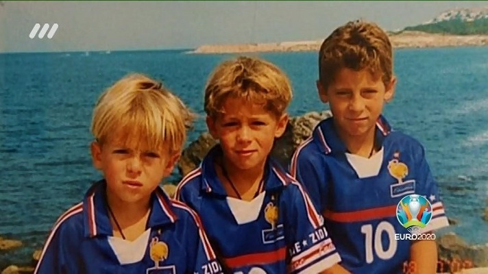 تورگان هازارد ستاره روز دوم مرحله یک هشتم نهایی یورو 2020