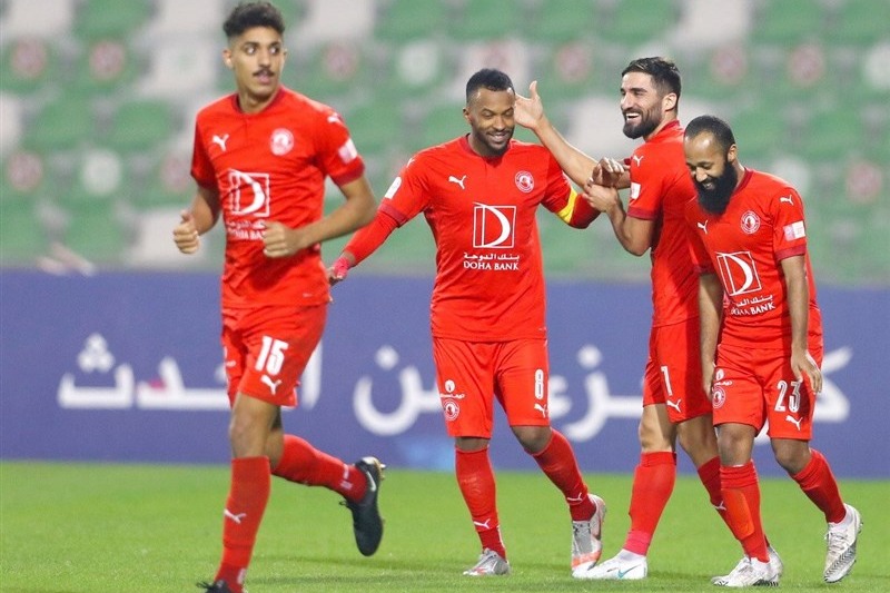 توافق سرمربی پرتغالی با العربی قطر