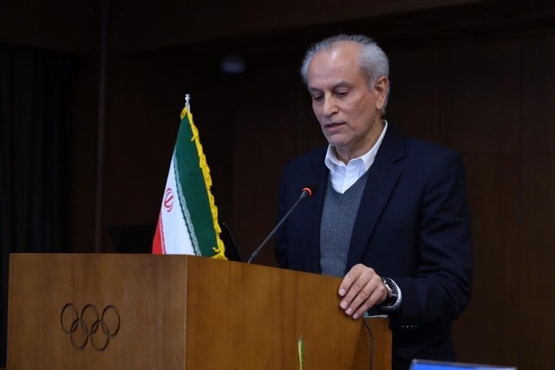 سجادی: کاراتهکای ایران به احتمال زیاد محروم میشود/ ورزشکاران در قرنطینه کامل هستند