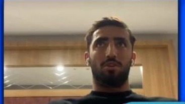 پیش بینی دقیق صیادمنش از نتیجه بازی اوکراین و سوئد