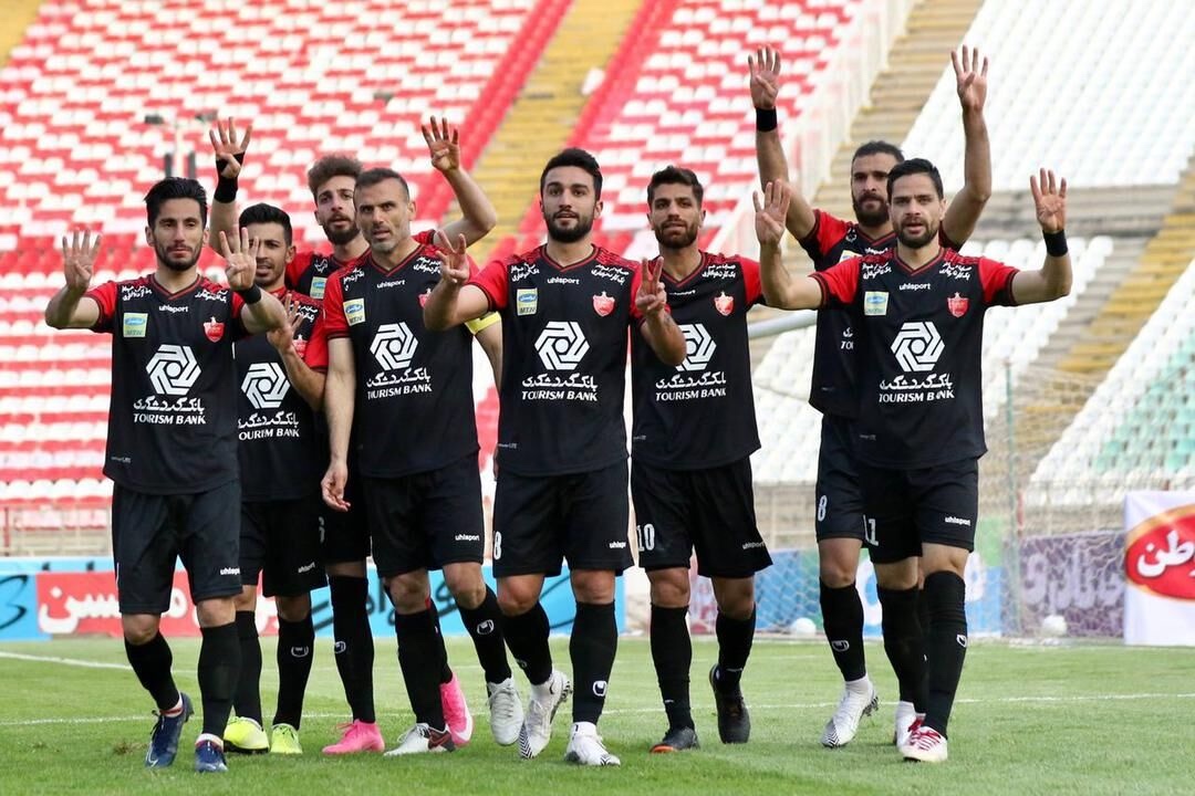 سه استقلالی علیه قهرمانی پرسپولیس