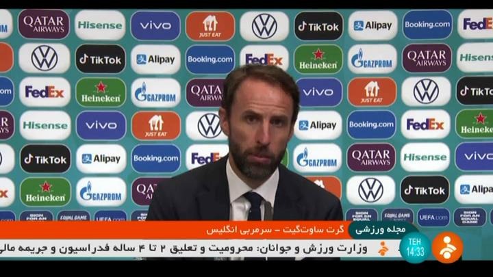 حواشی بازی انگلیس 2-0 آلمان