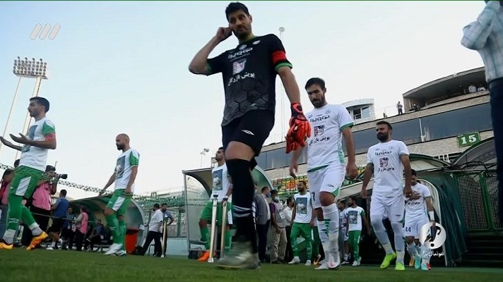 فوتبال برتر/ حواشی دیدار ذوب آهن 1-1 آلومینیوم اراک