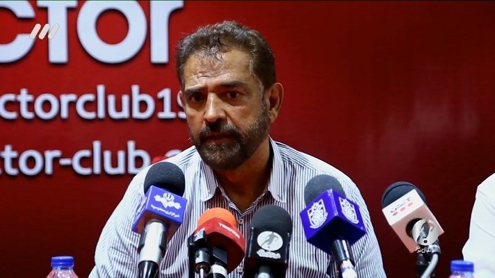 فوتبال برتر/ حواشی دیدار تراکتور 1-0 ذوب آهن