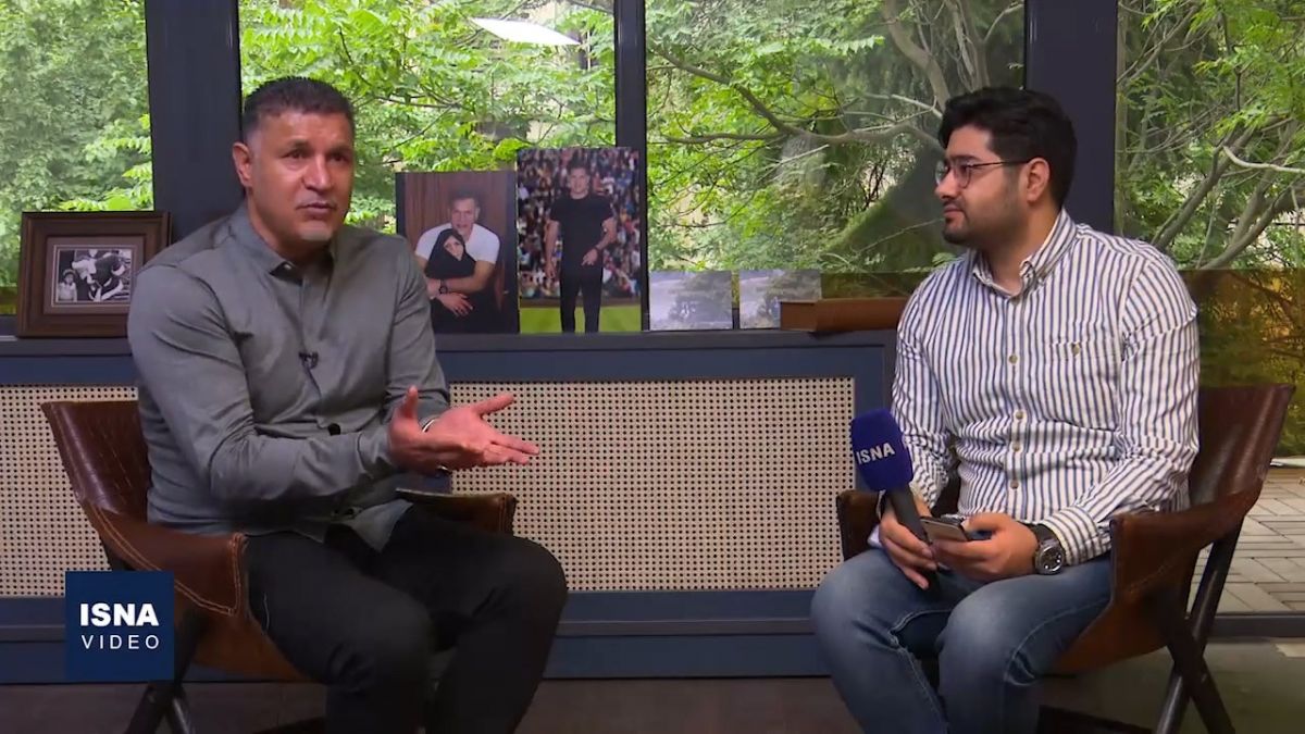 از حضور علی دایی در مراسم حسن روحانی تا داستان عباس بوعذار