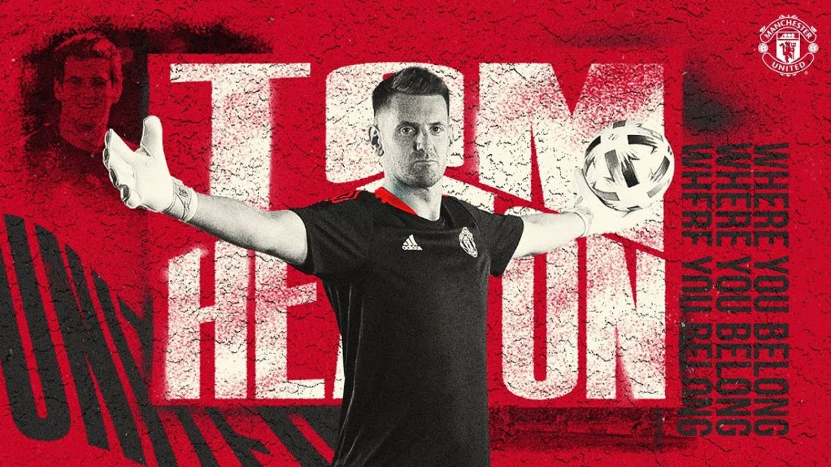 کلیپ باشگاه منچستریونایتد به بهانه پیوستن تام هیتون به شیاطین سرخ
