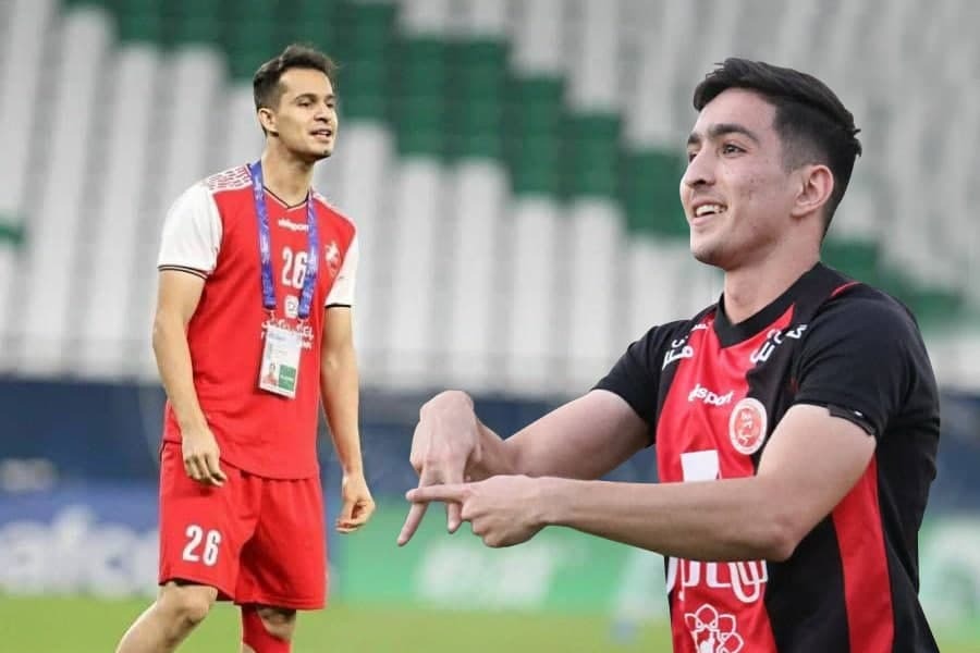 بازگشت جوانهای پرسپولیس در پایان فصل
