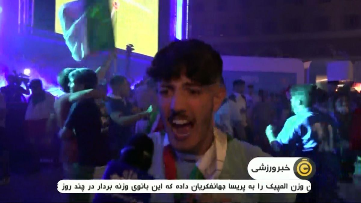 گزارش ویژه پیروزی ایتالیا مقابل بلژیک از شهر رم