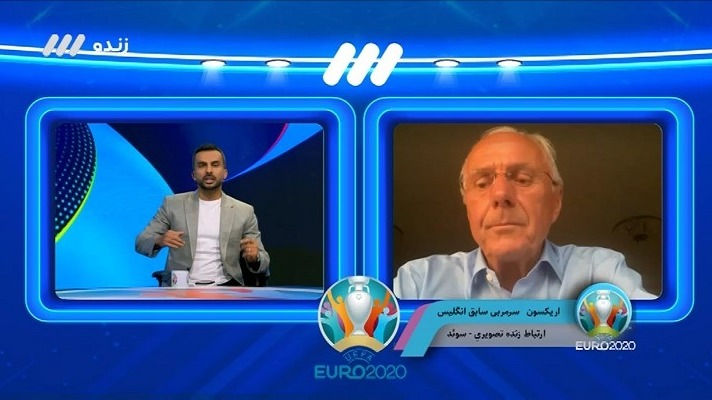 تحلیل بازی های انگلیس در یورو 2020 با اسون گوران اریکسون