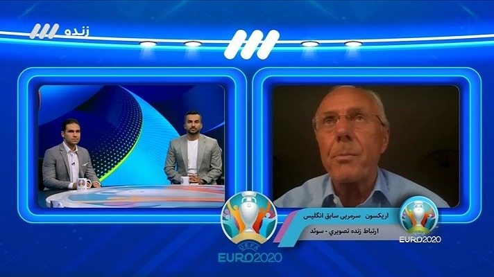 توصیه اسون گوران اریکسون به ابراهیم صادقی برای ادامه راه مربیگری