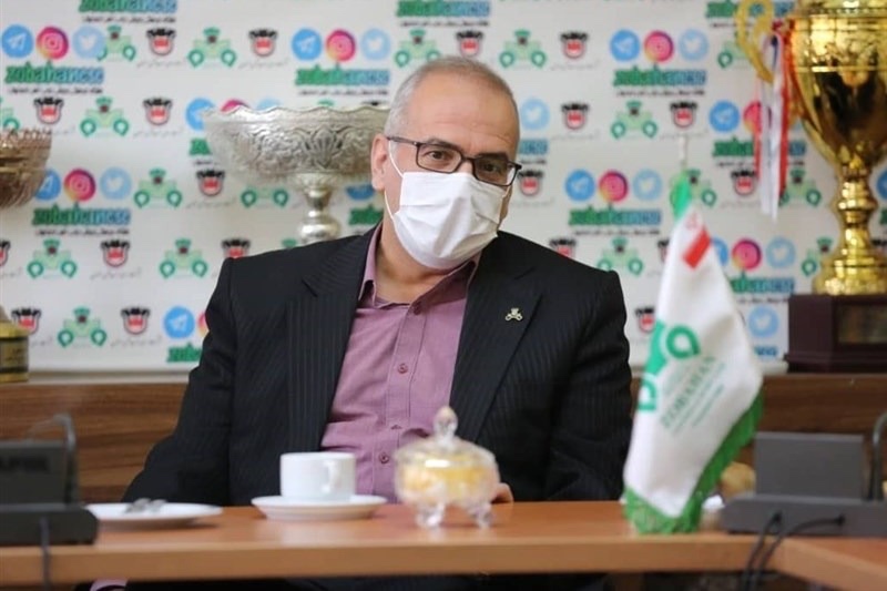 مدیرعامل ذوبآهن: رای دیدار پیکان و سایپا، عادلانه صادر شد/ شرایط ما بهتر میشود