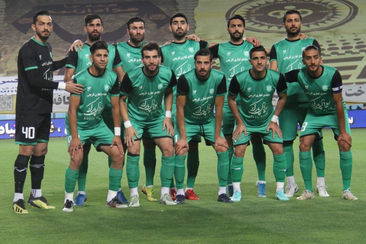 ورزشگاه قدیمی تبریز خانه جدید ماشینسازی/ مدافع مغضوب همچنان بیرون از تیم