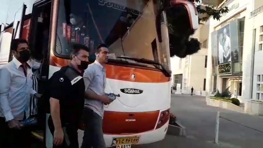 اختصاصی/ ورود شهرخودرو به ورزشگاه برای بازی با نفت مسجد سلیمان