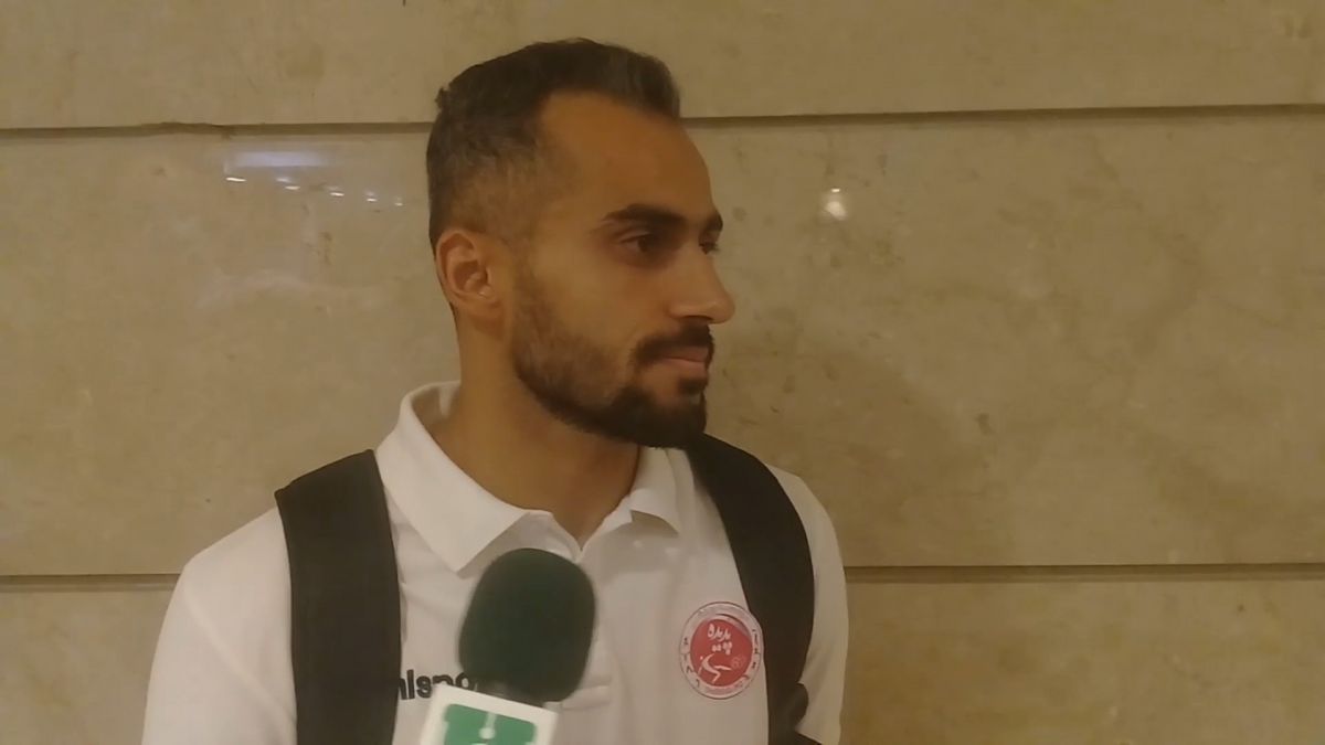 اختصاصی/ مصاحبه وکیا پس از برتری شهر خودرو مقابل نفت مسجدسلیمان