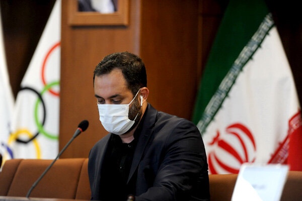 منتظر یک سهمیه جدید هستیم؛ پیمان فخری: ترکیب کاروان المپیک ایران تا یک هفته دیگر نهایی میشود